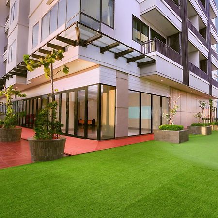 Citadines Gatot Subroto Jakarta Exterior photo