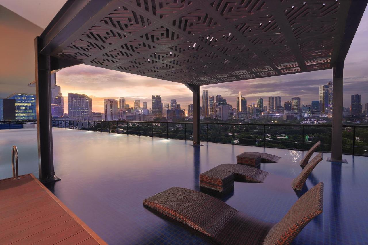 Citadines Gatot Subroto Jakarta Exterior photo