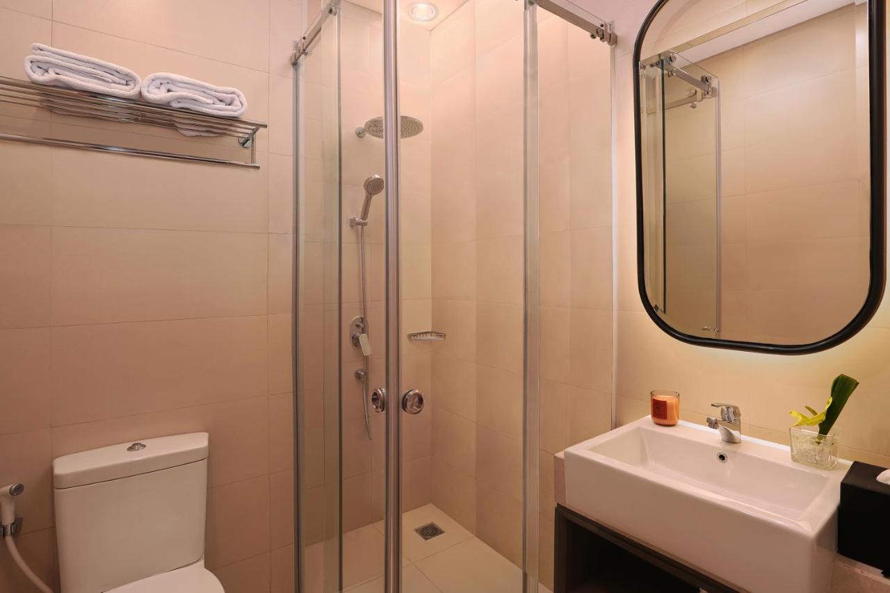Citadines Gatot Subroto Jakarta Exterior photo