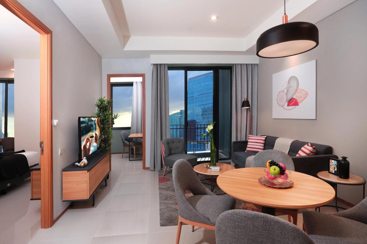Citadines Gatot Subroto Jakarta Exterior photo