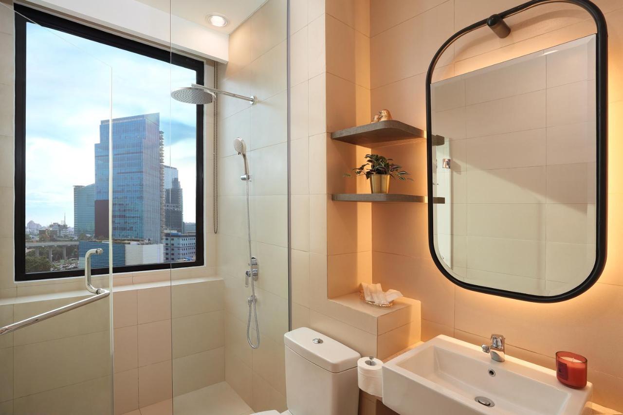 Citadines Gatot Subroto Jakarta Exterior photo