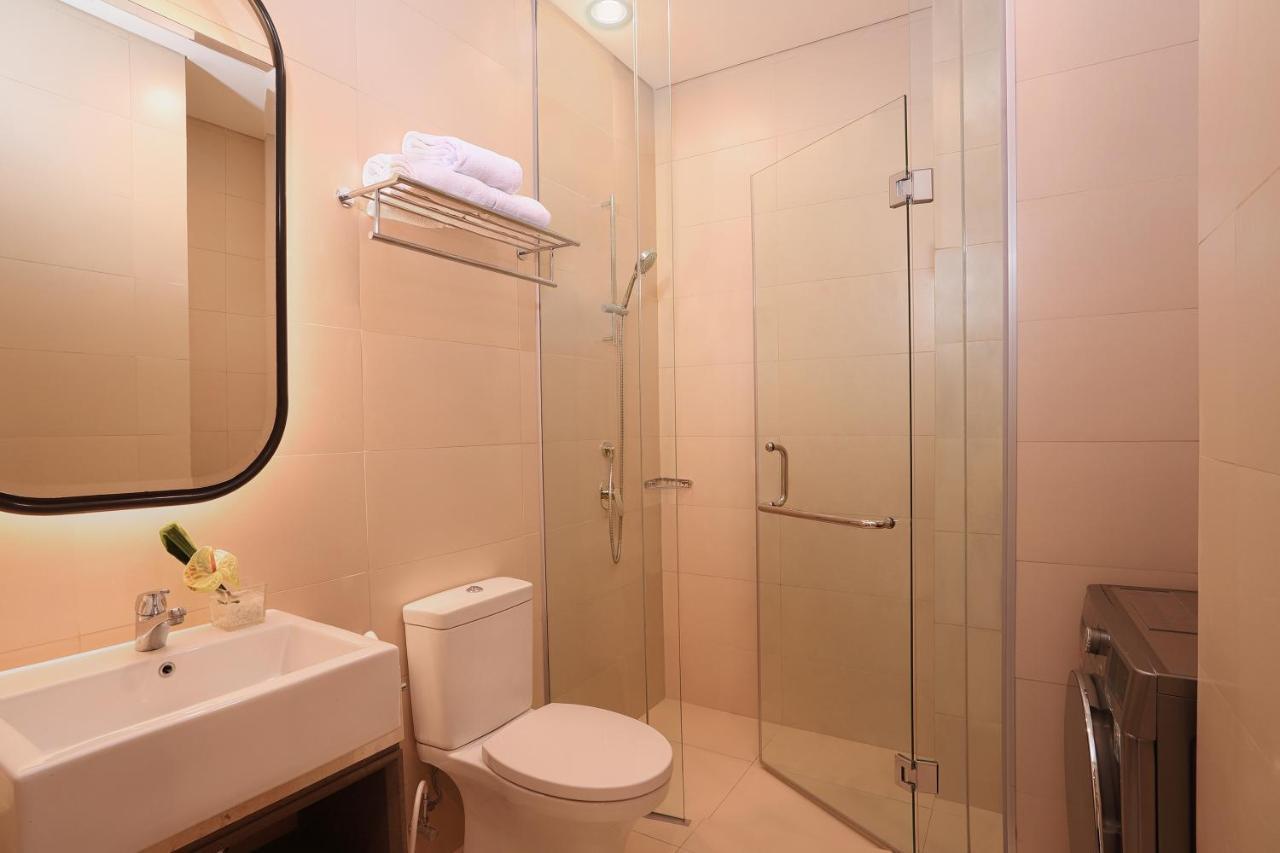 Citadines Gatot Subroto Jakarta Exterior photo
