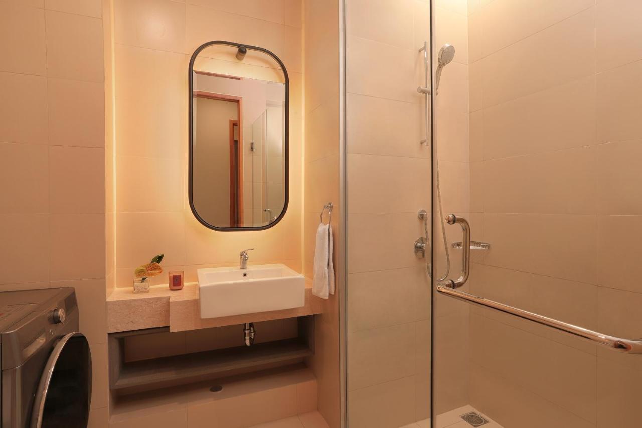 Citadines Gatot Subroto Jakarta Exterior photo