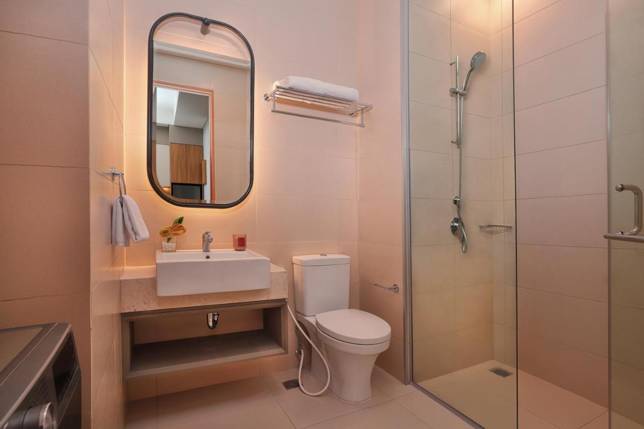 Citadines Gatot Subroto Jakarta Exterior photo