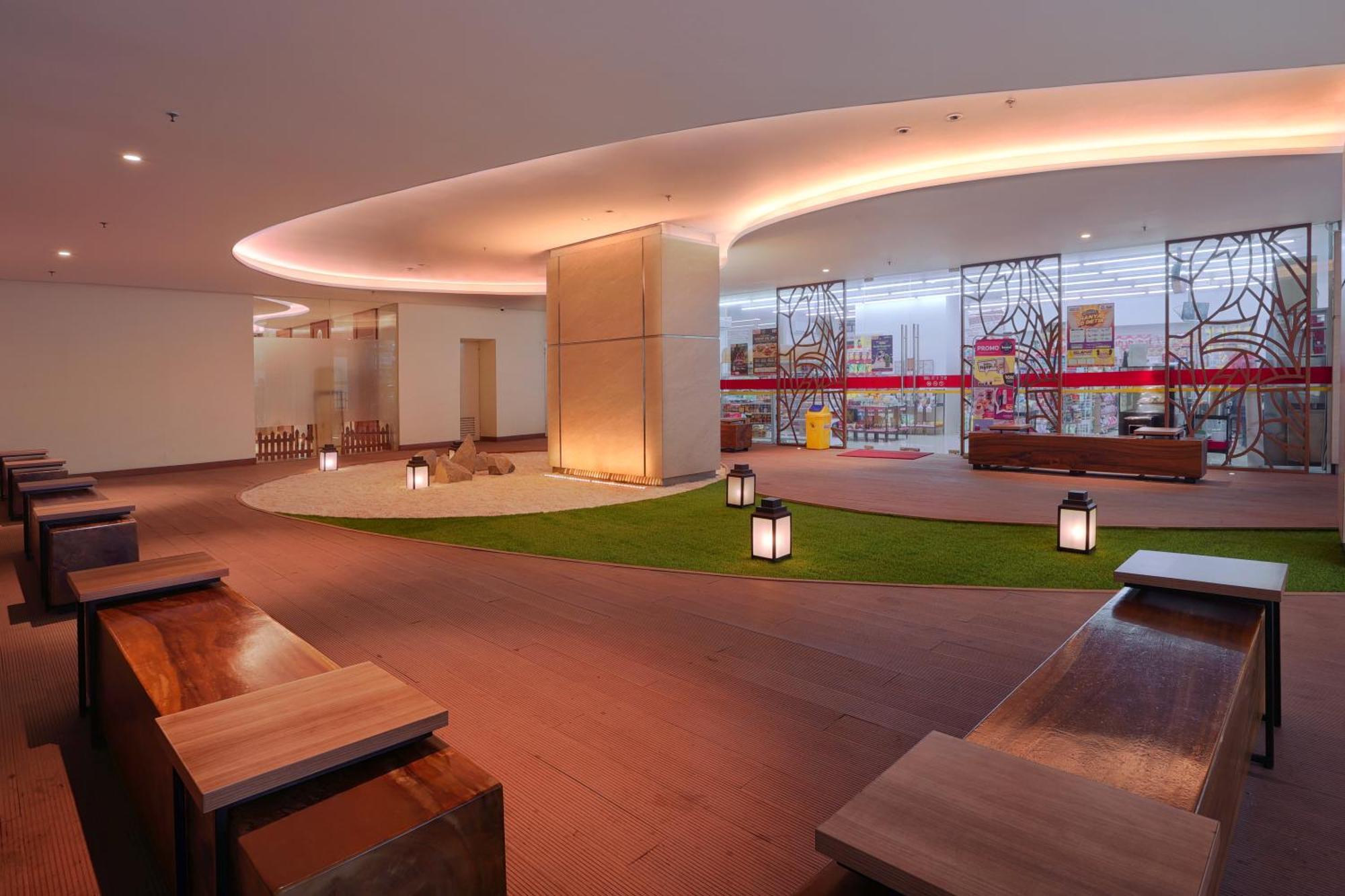 Citadines Gatot Subroto Jakarta Exterior photo
