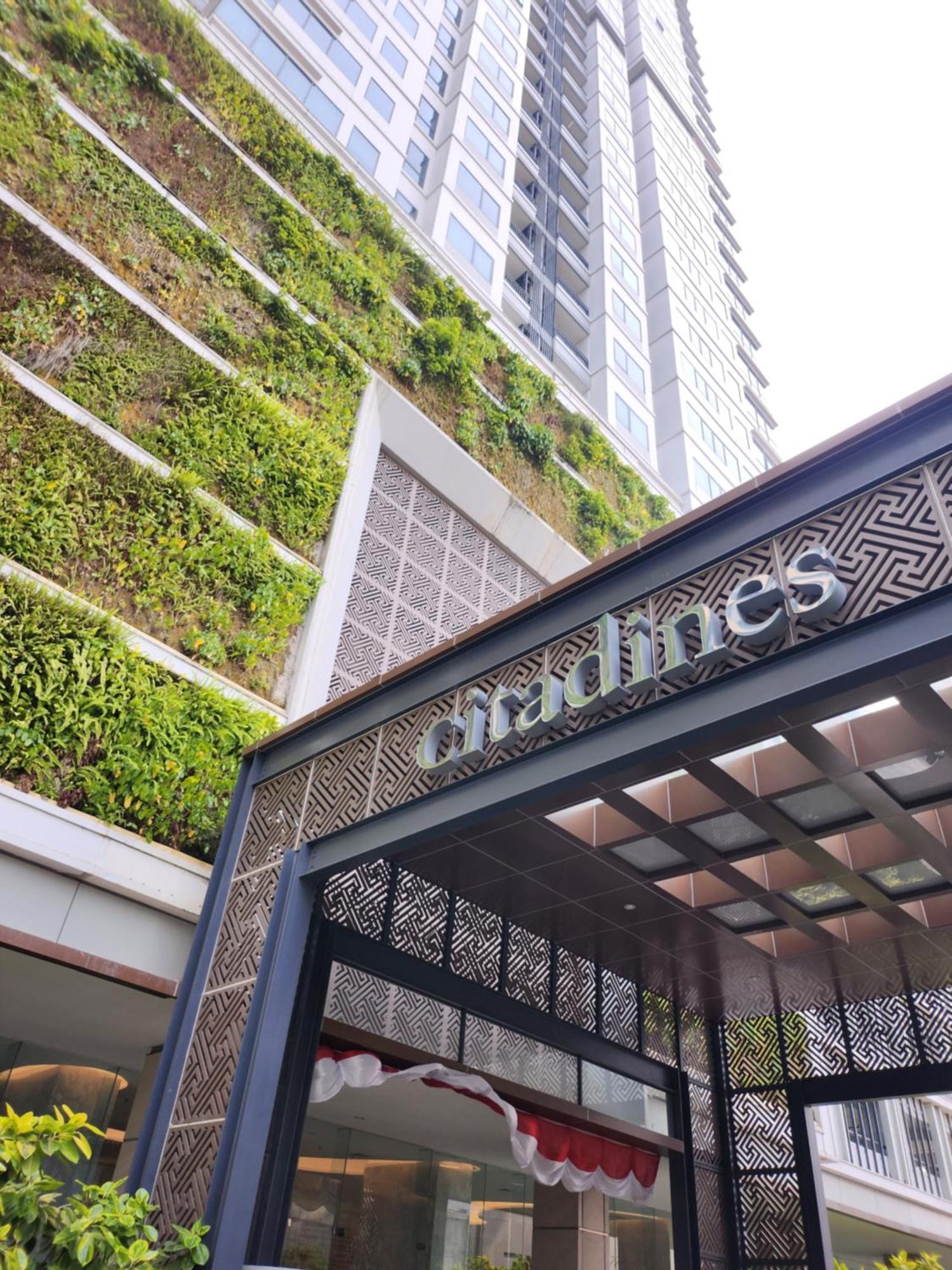 Citadines Gatot Subroto Jakarta Exterior photo
